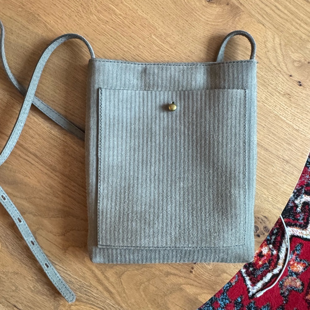 Madewell crossbody bag